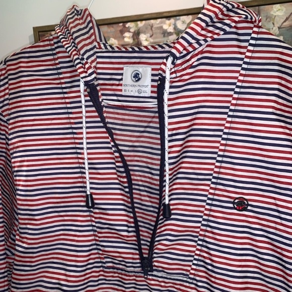 Southern Proper Rain Jacket - Picture 4 of 6